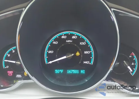 2011 Chevrolet Malibu 1Lt z USA, uszkodzony, nr VIN 1G1ZC5E16BF194927